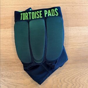 Tortoise Pads Kids/Toddler Impact Shorts
